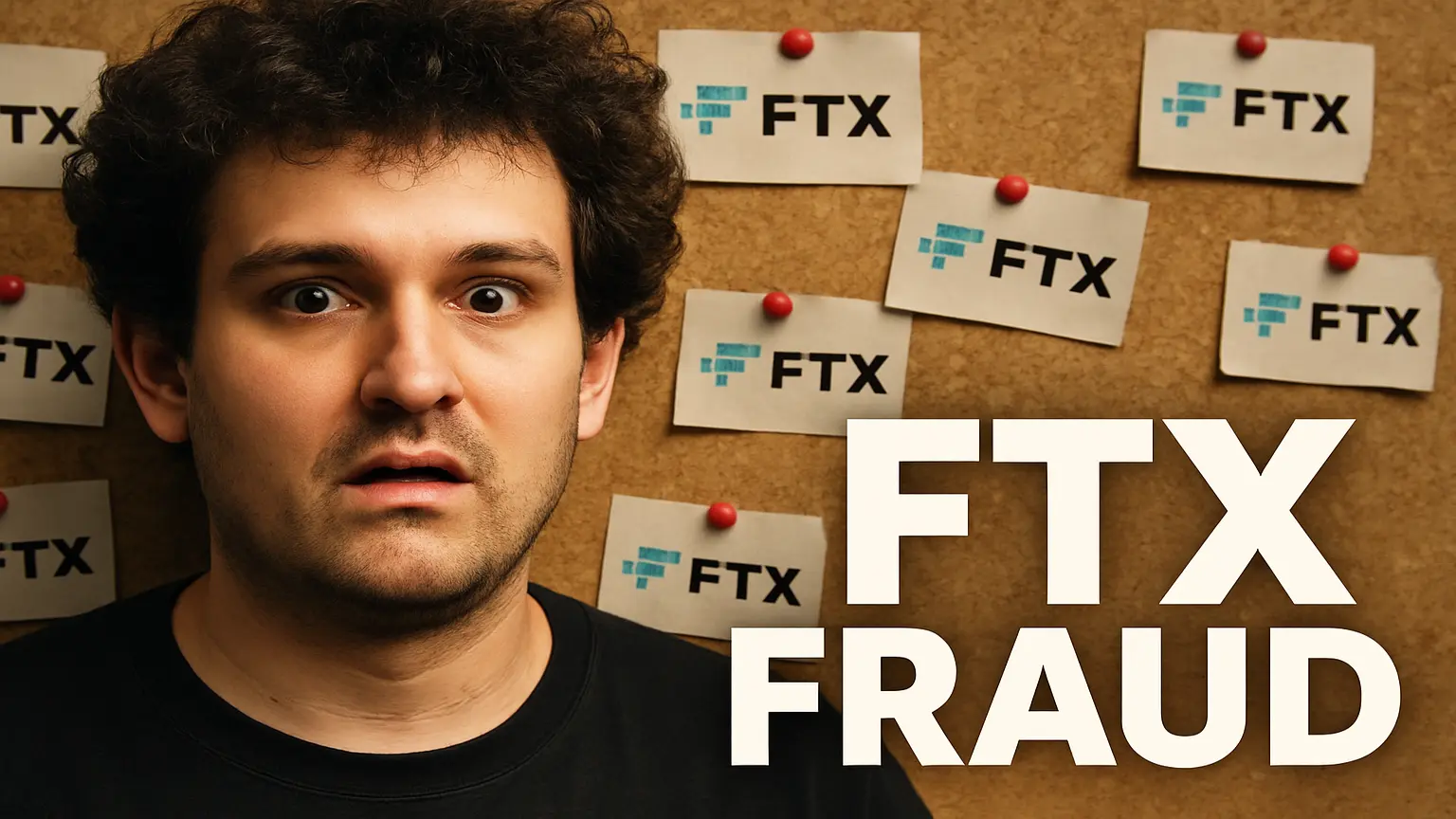 The Fake Genius: a $30 BILLION Fraud. Thumbnail
